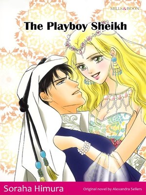 cover image of The Playboy Sheikh